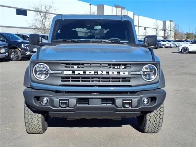 new 2024 Ford Bronco car, priced at $53,935