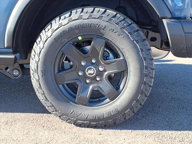 new 2024 Ford Bronco car, priced at $53,935