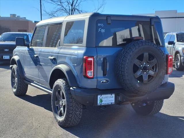 new 2024 Ford Bronco car, priced at $53,935