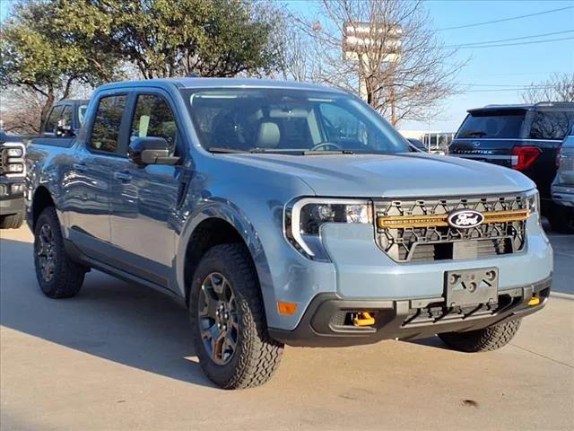 new 2025 Ford Maverick car, priced at $43,280