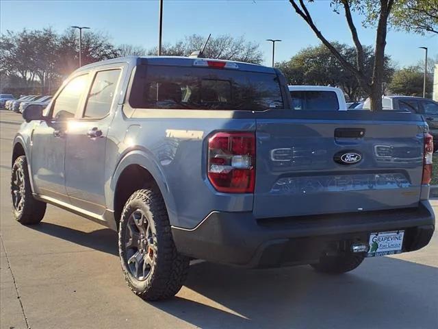 new 2025 Ford Maverick car, priced at $43,280