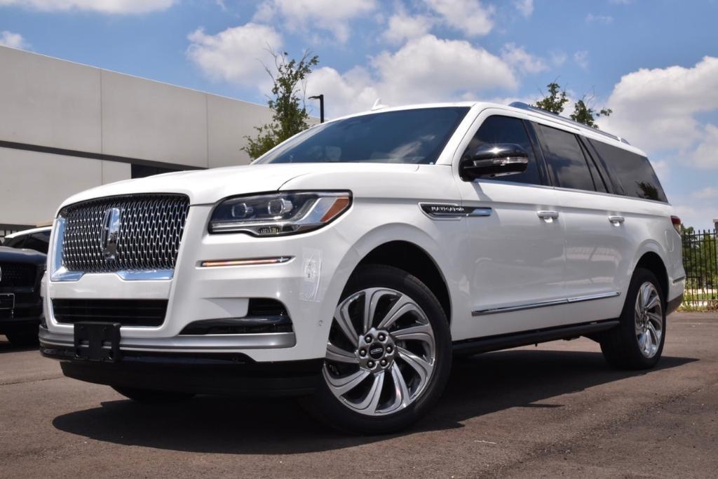 new 2024 Lincoln Navigator car, priced at $101,191