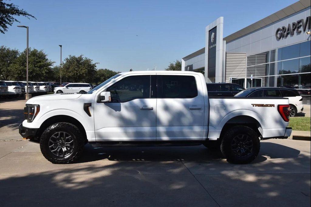 used 2023 Ford F-150 car, priced at $47,694