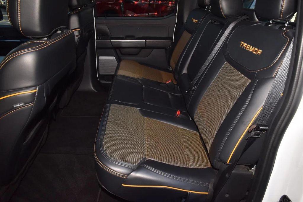 used 2023 Ford F-150 car, priced at $47,694