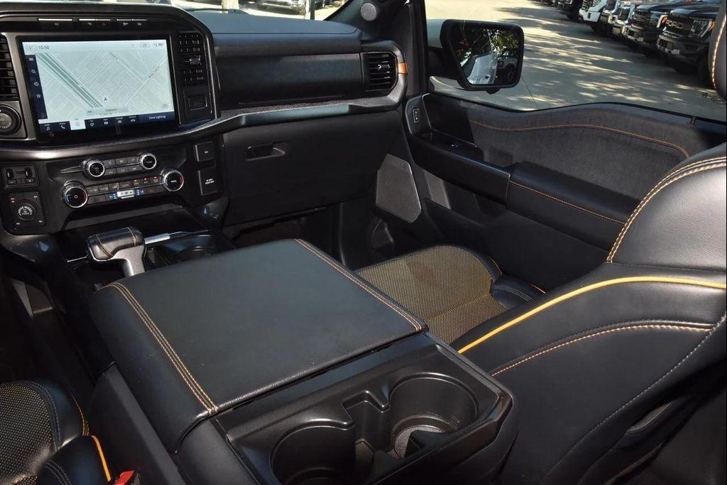 used 2023 Ford F-150 car, priced at $47,694