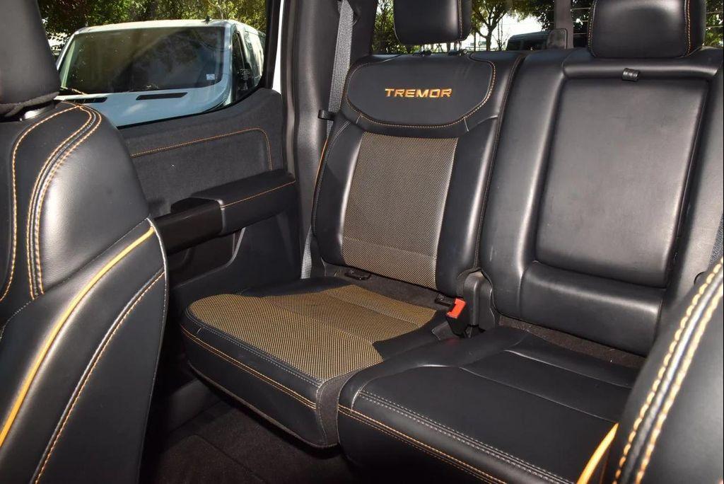 used 2023 Ford F-150 car, priced at $47,694