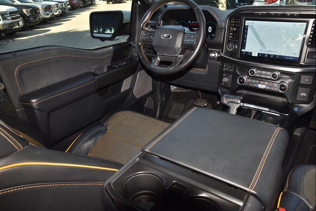 used 2023 Ford F-150 car, priced at $47,694