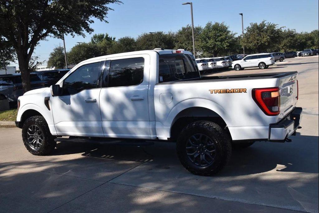 used 2023 Ford F-150 car, priced at $47,694