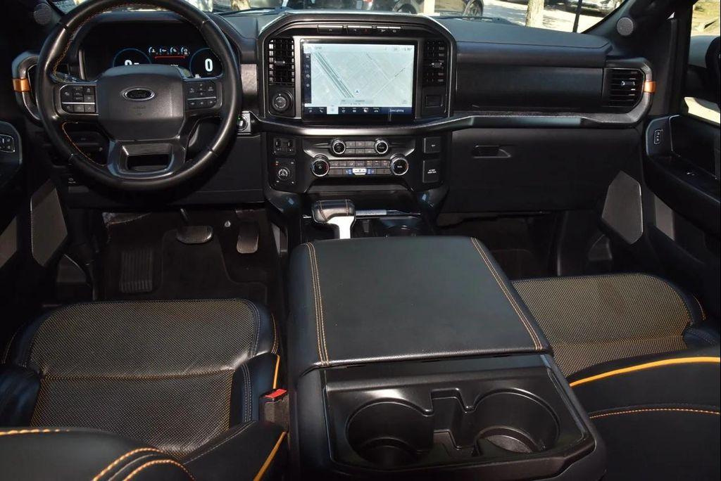 used 2023 Ford F-150 car, priced at $47,694