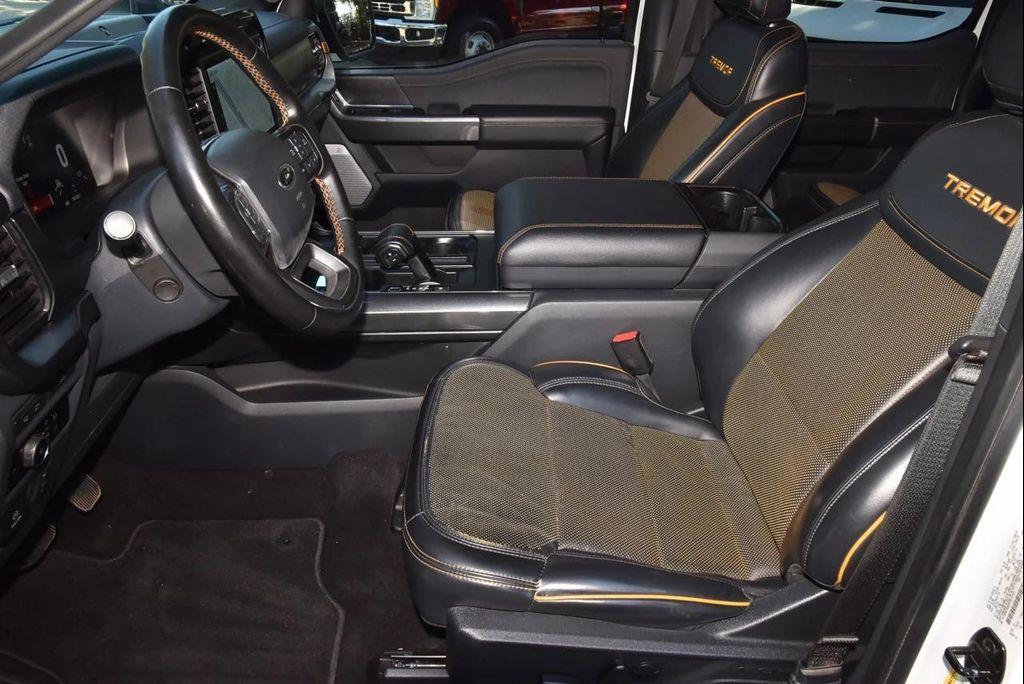 used 2023 Ford F-150 car, priced at $47,694