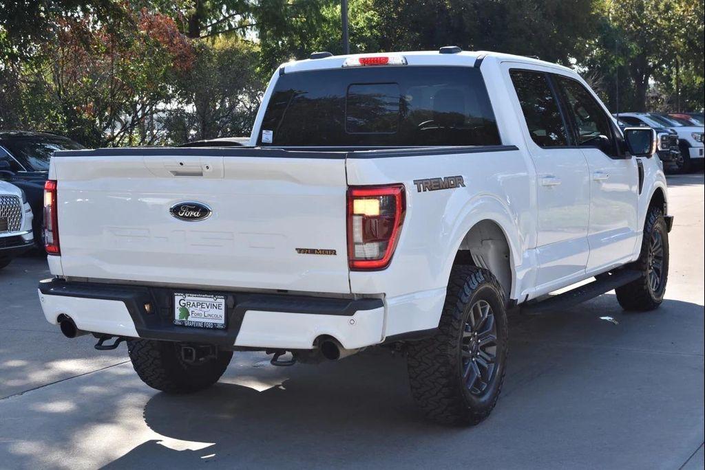 used 2023 Ford F-150 car, priced at $47,694