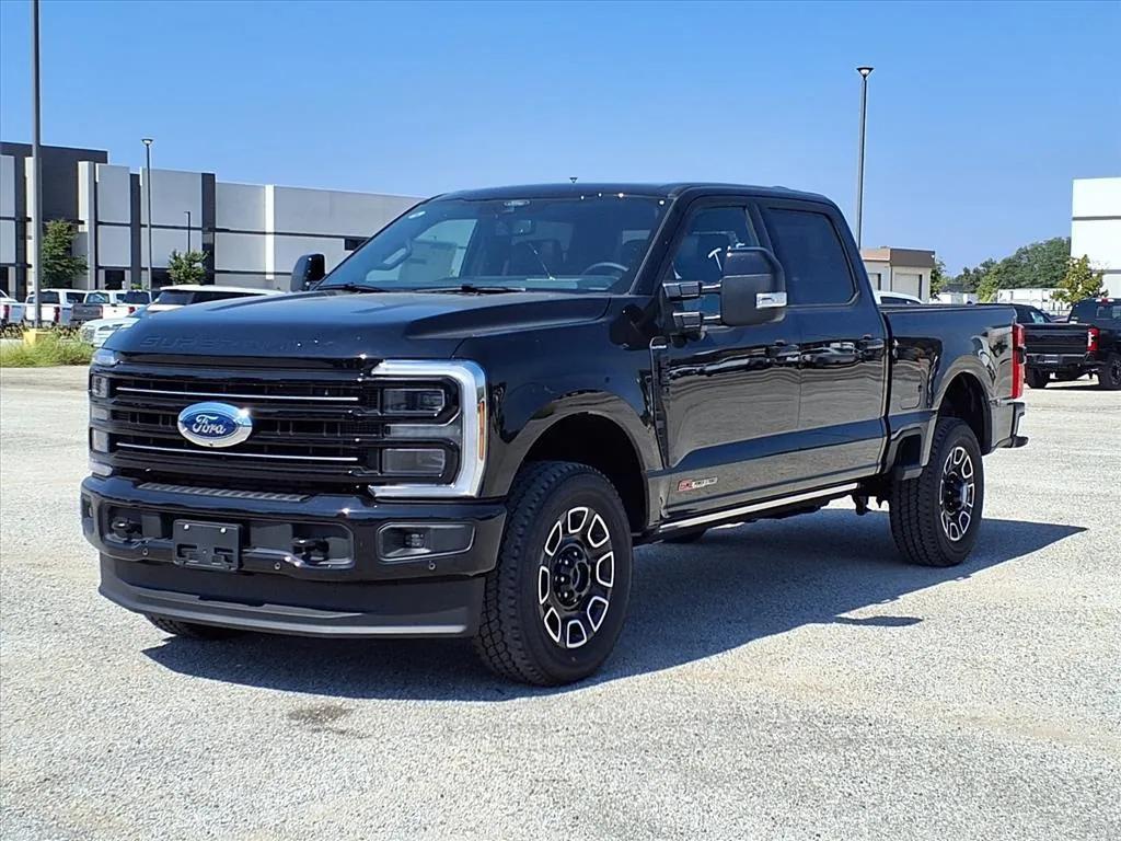 new 2026 Ford F-250 car, priced at $99,565