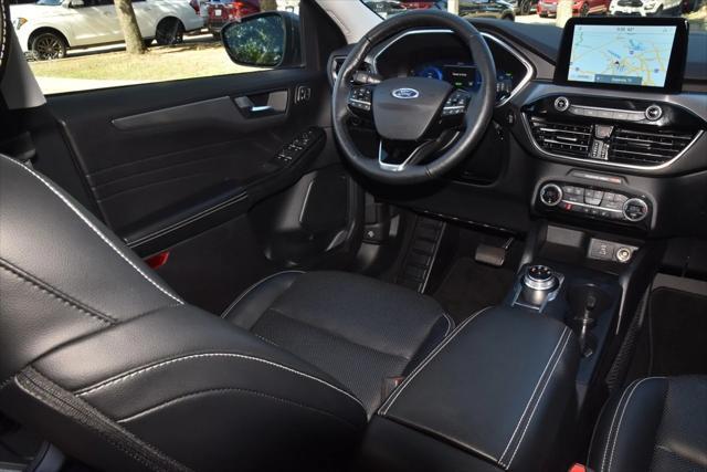 used 2021 Ford Escape car, priced at $23,230