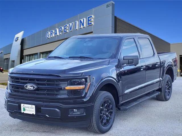 new 2024 Ford F-150 car, priced at $45,101