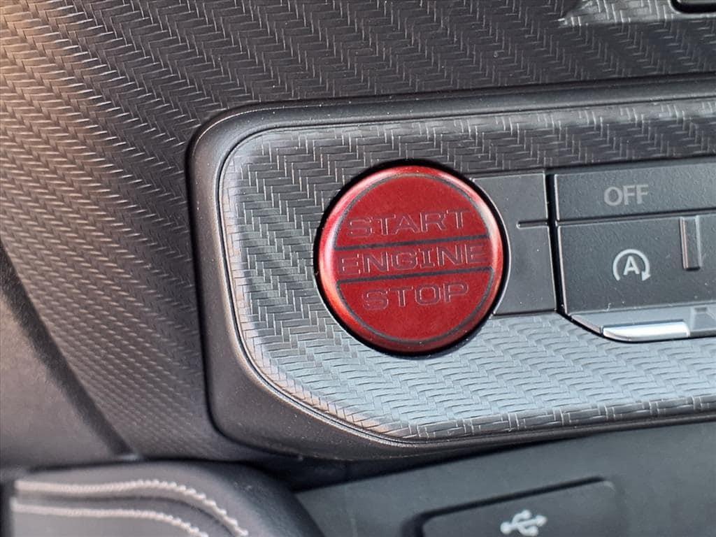 new 2025 Ford Mustang car, priced at $52,078