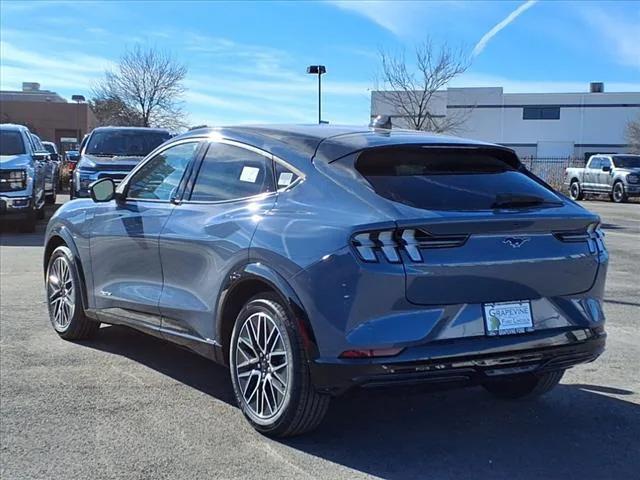 new 2024 Ford Mustang Mach-E car, priced at $39,594