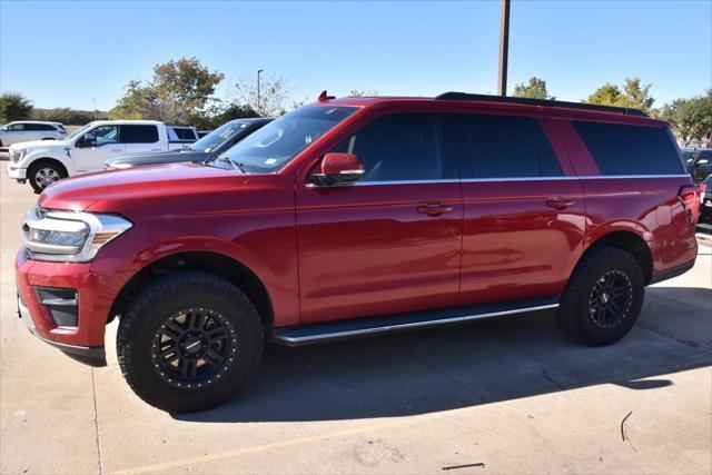 used 2022 Ford Expedition car, priced at $39,995