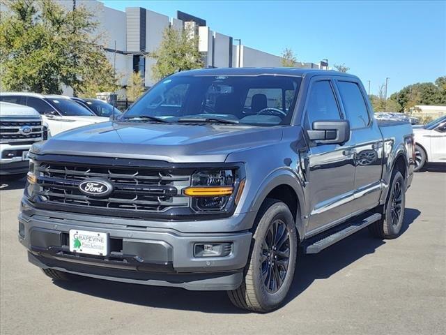 new 2024 Ford F-150 car, priced at $45,241