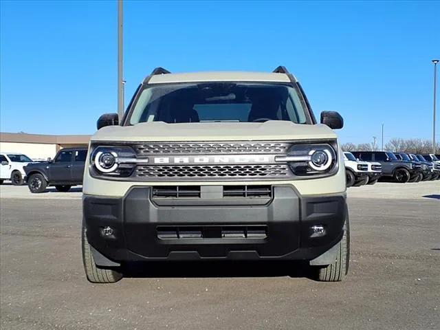 new 2025 Ford Bronco Sport car, priced at $33,280