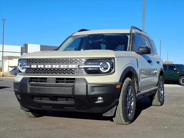 new 2025 Ford Bronco Sport car, priced at $33,280