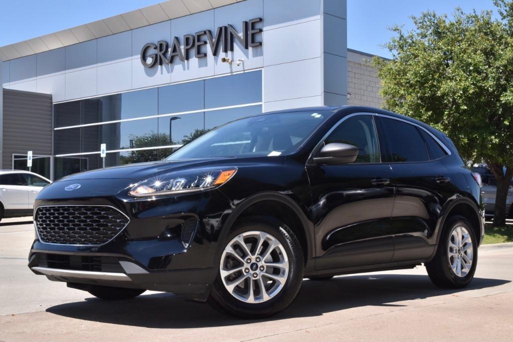 used 2022 Ford Escape car, priced at $18,895