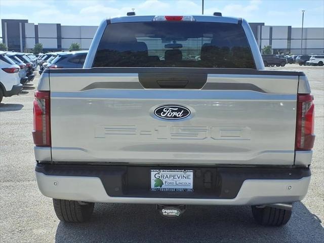 new 2025 Ford F-150 car, priced at $41,387