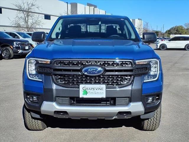 new 2024 Ford Ranger car, priced at $40,549