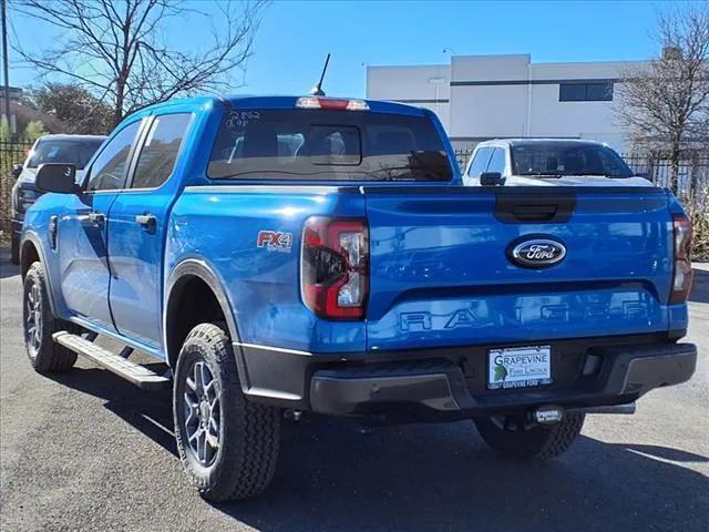 new 2024 Ford Ranger car, priced at $40,549