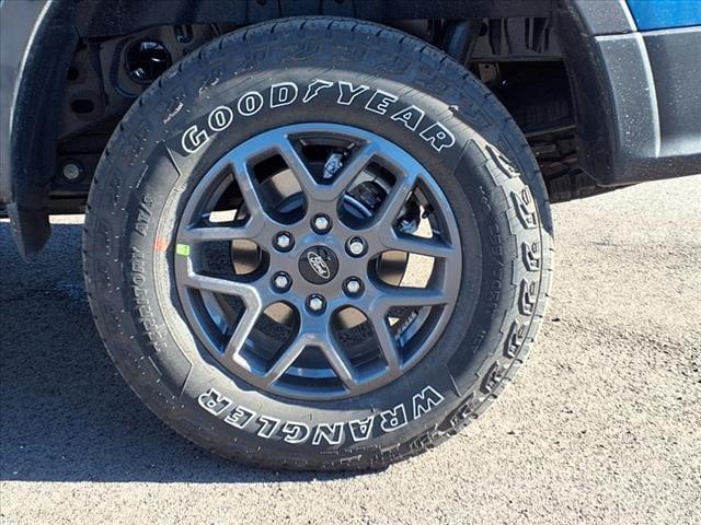 new 2024 Ford Ranger car, priced at $40,549