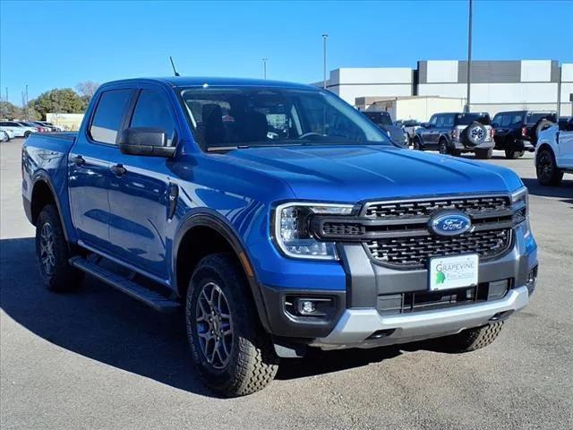 new 2024 Ford Ranger car, priced at $40,549