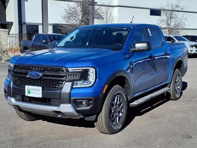 new 2024 Ford Ranger car, priced at $40,549