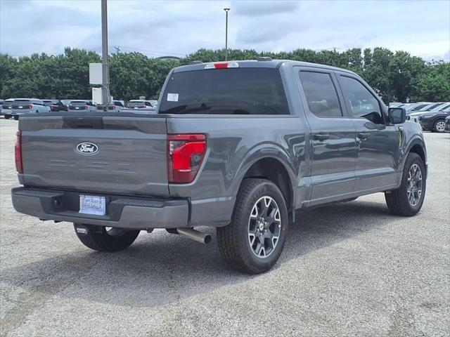 new 2025 Ford F-150 car, priced at $38,629