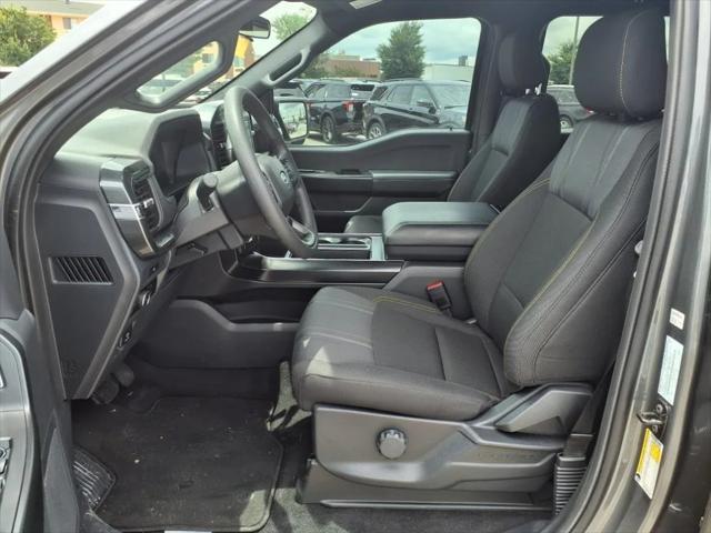 new 2025 Ford F-150 car, priced at $38,629