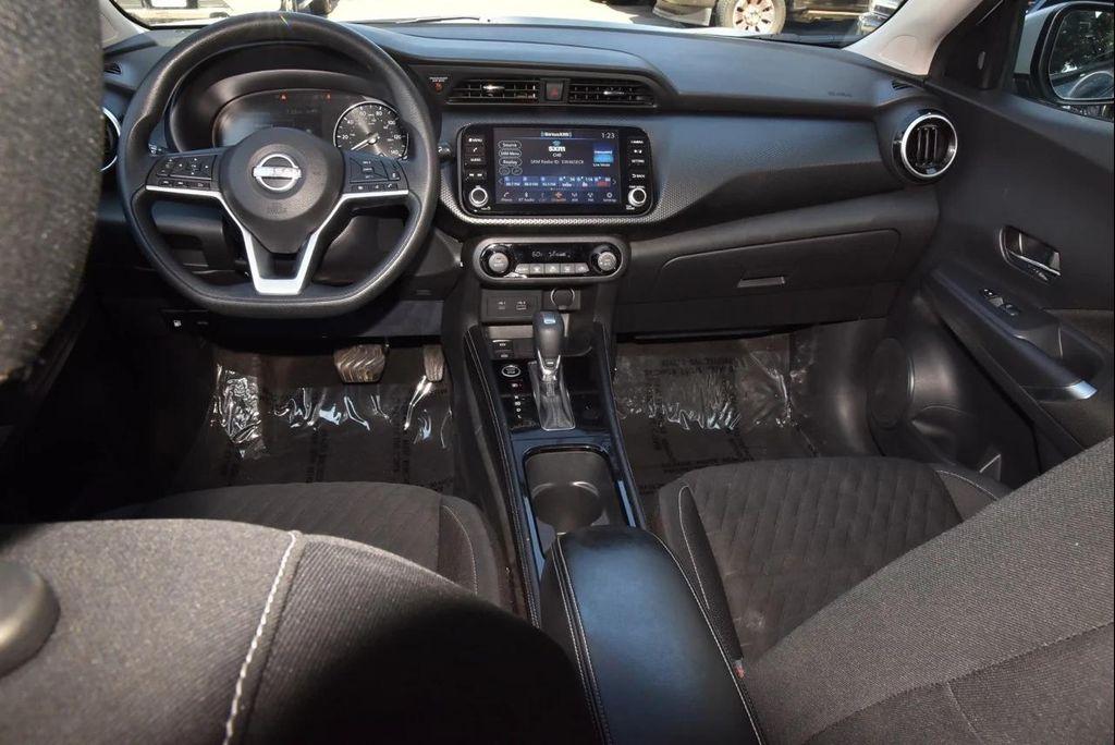 used 2022 Nissan Kicks car, priced at $15,790
