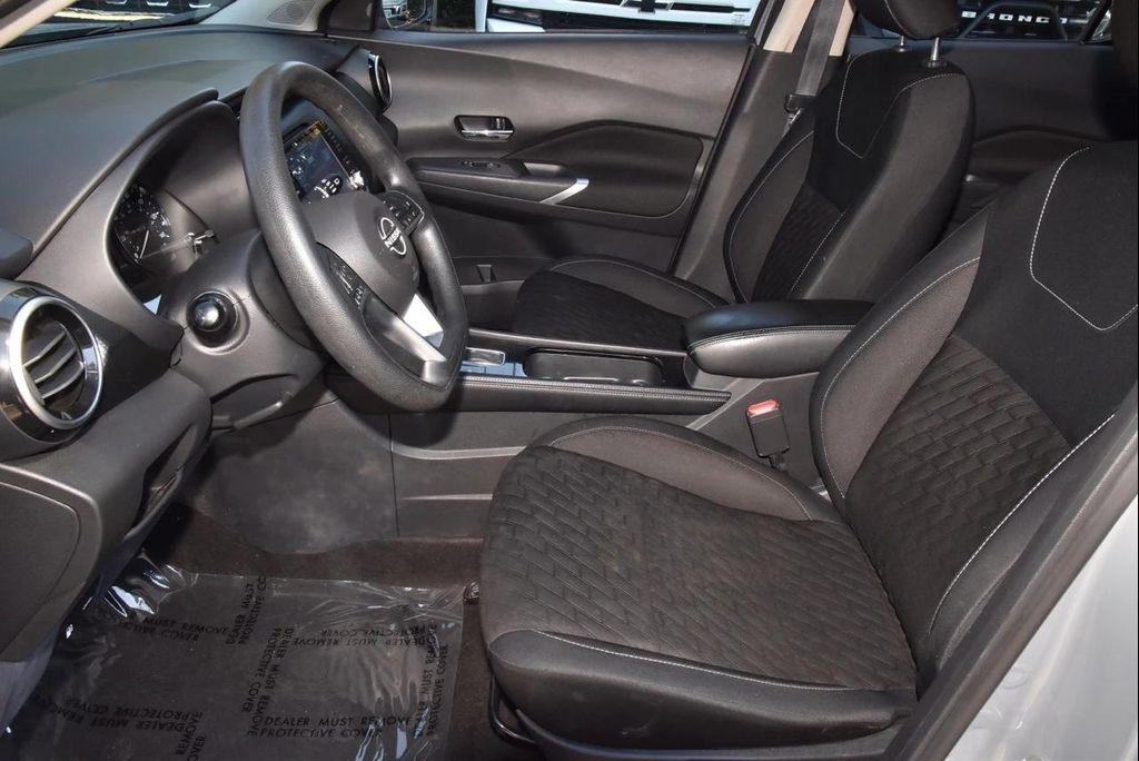 used 2022 Nissan Kicks car, priced at $15,790