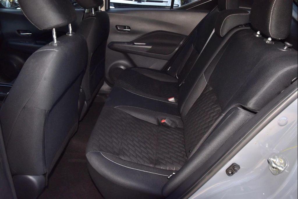 used 2022 Nissan Kicks car, priced at $15,790