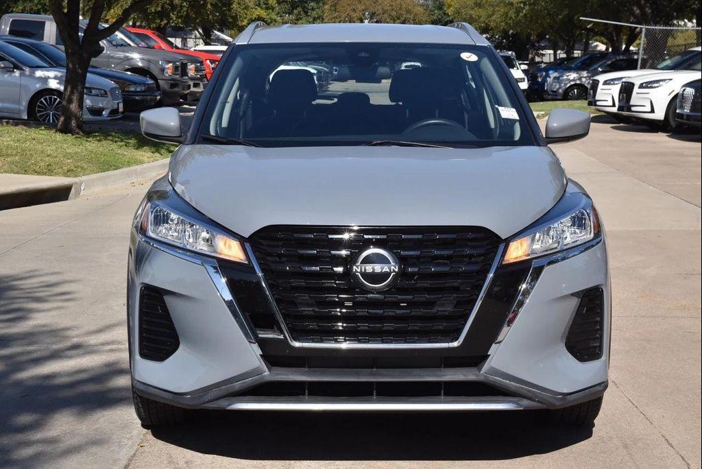 used 2022 Nissan Kicks car, priced at $15,790