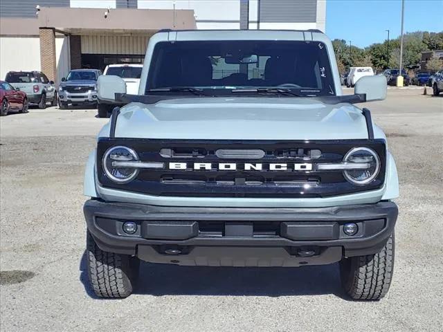 new 2024 Ford Bronco car, priced at $47,179