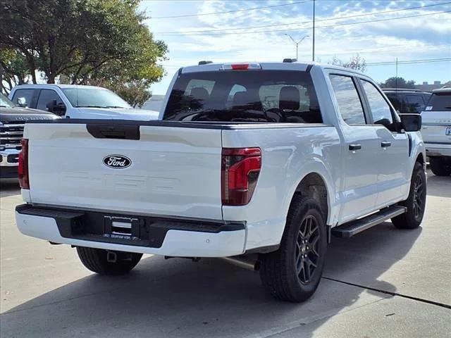 new 2024 Ford F-150 car, priced at $39,675