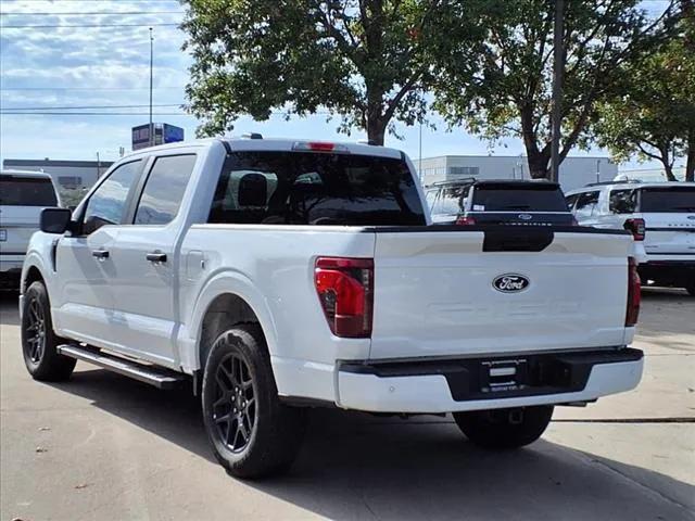 new 2024 Ford F-150 car, priced at $39,675