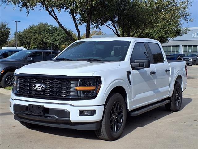 new 2024 Ford F-150 car, priced at $39,675