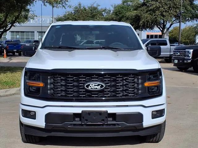 new 2024 Ford F-150 car, priced at $39,675