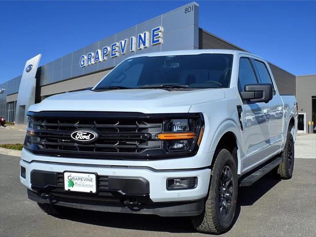 new 2025 Ford F-150 car, priced at $51,976