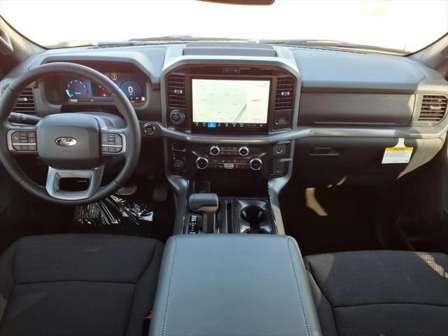 new 2025 Ford F-150 car, priced at $51,976