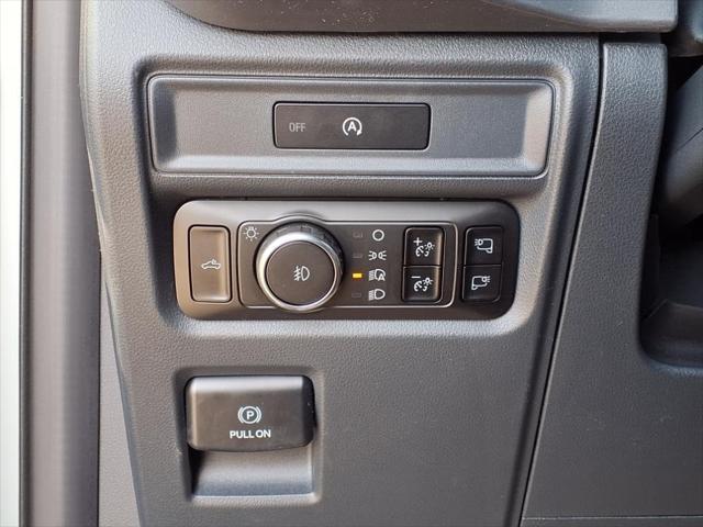 new 2025 Ford F-150 car, priced at $51,976