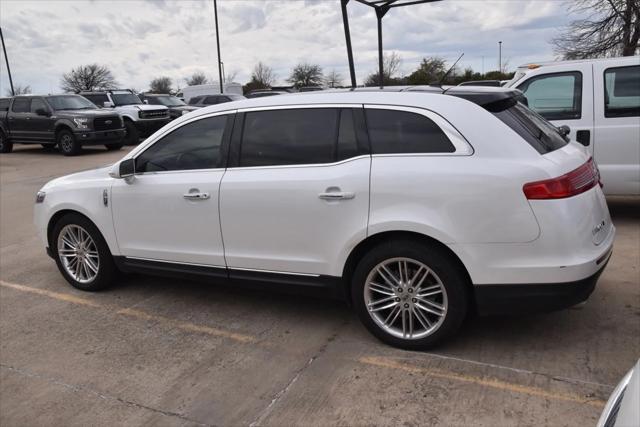 used 2014 Lincoln MKT car, priced at $14,000