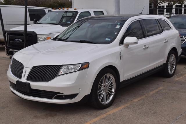 used 2014 Lincoln MKT car, priced at $14,000