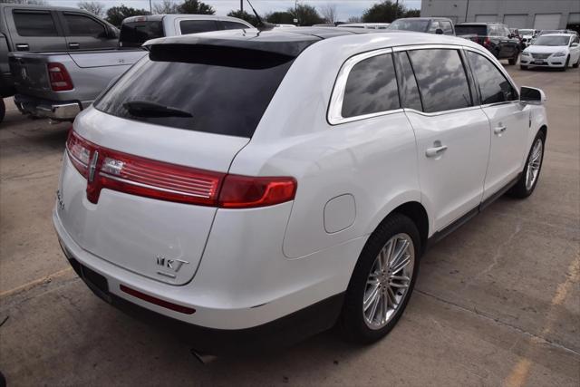 used 2014 Lincoln MKT car, priced at $14,000