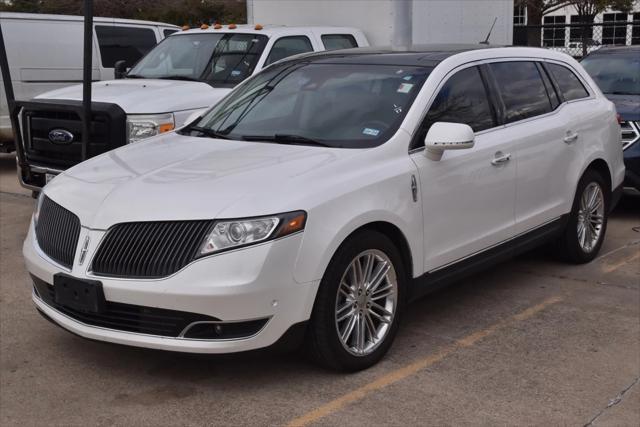 used 2014 Lincoln MKT car, priced at $14,000