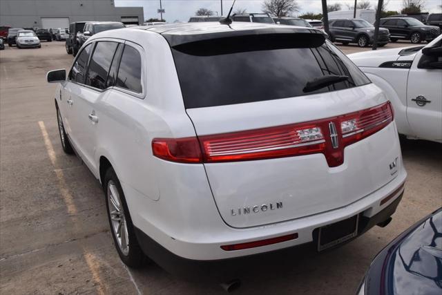 used 2014 Lincoln MKT car, priced at $14,000